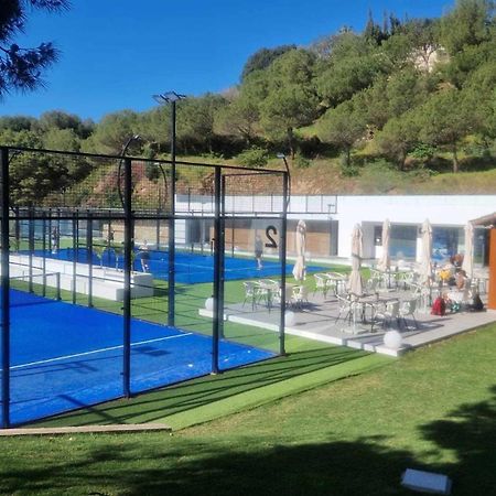 Apartamento 2 En Chalet Con Vista Abierta Al Mar Malaga Ngoại thất bức ảnh