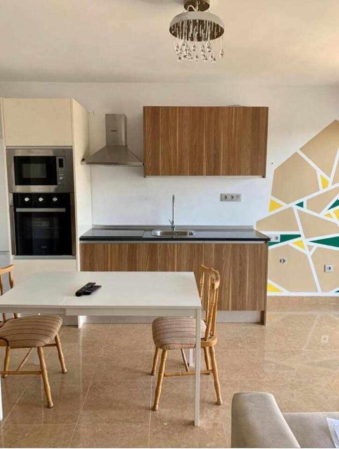 Apartamento 2 En Chalet Con Vista Abierta Al Mar Malaga Ngoại thất bức ảnh