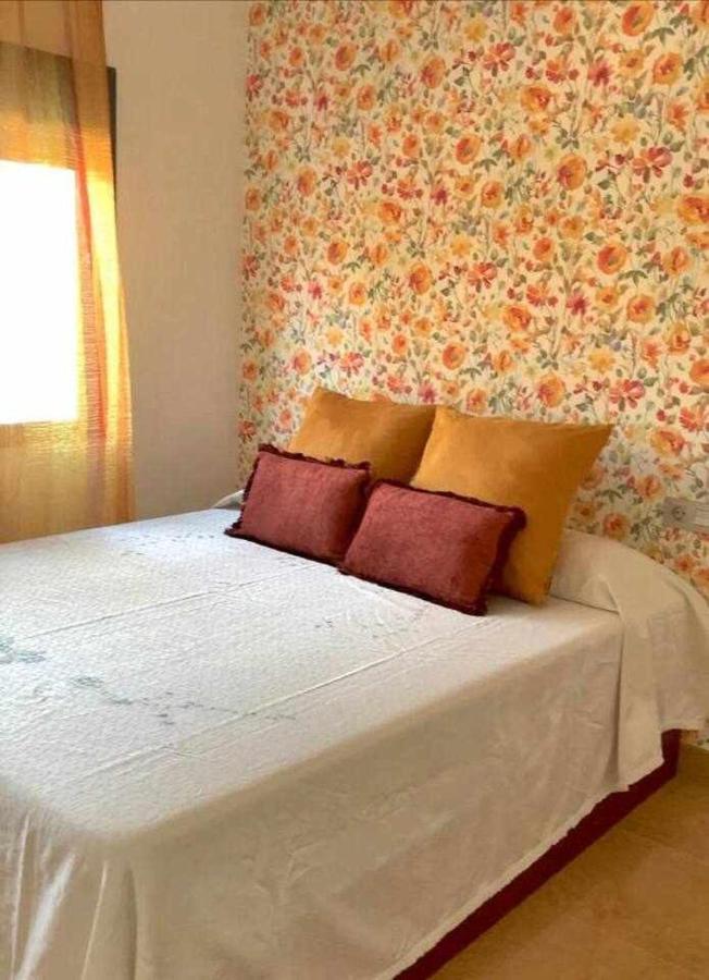 Apartamento 2 En Chalet Con Vista Abierta Al Mar Malaga Ngoại thất bức ảnh