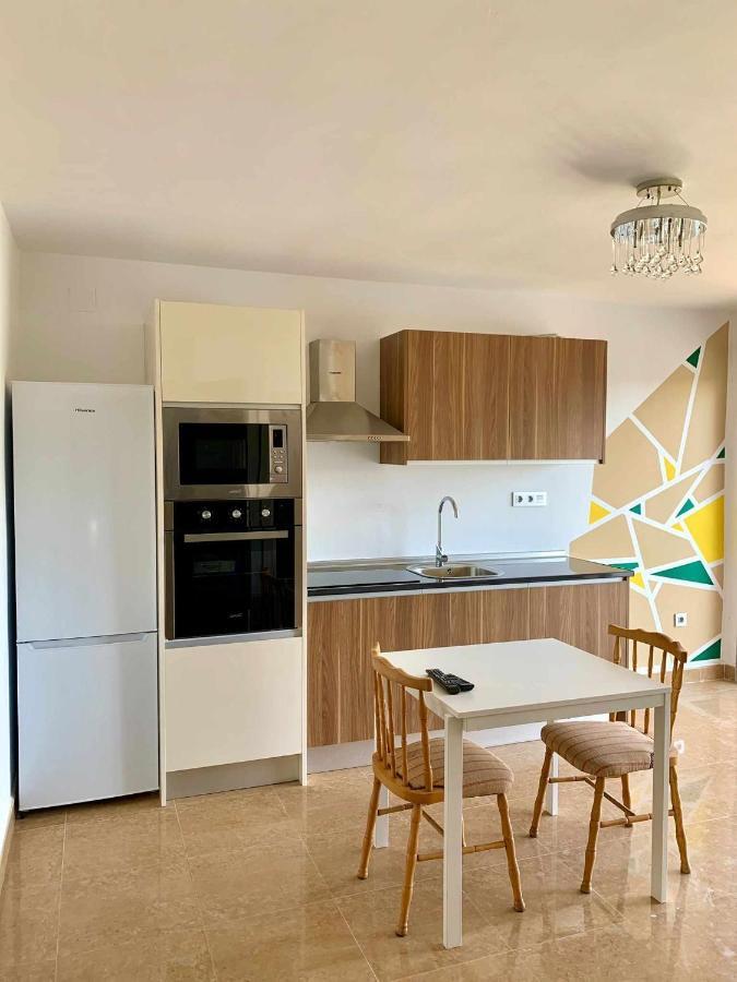 Apartamento 2 En Chalet Con Vista Abierta Al Mar Malaga Ngoại thất bức ảnh