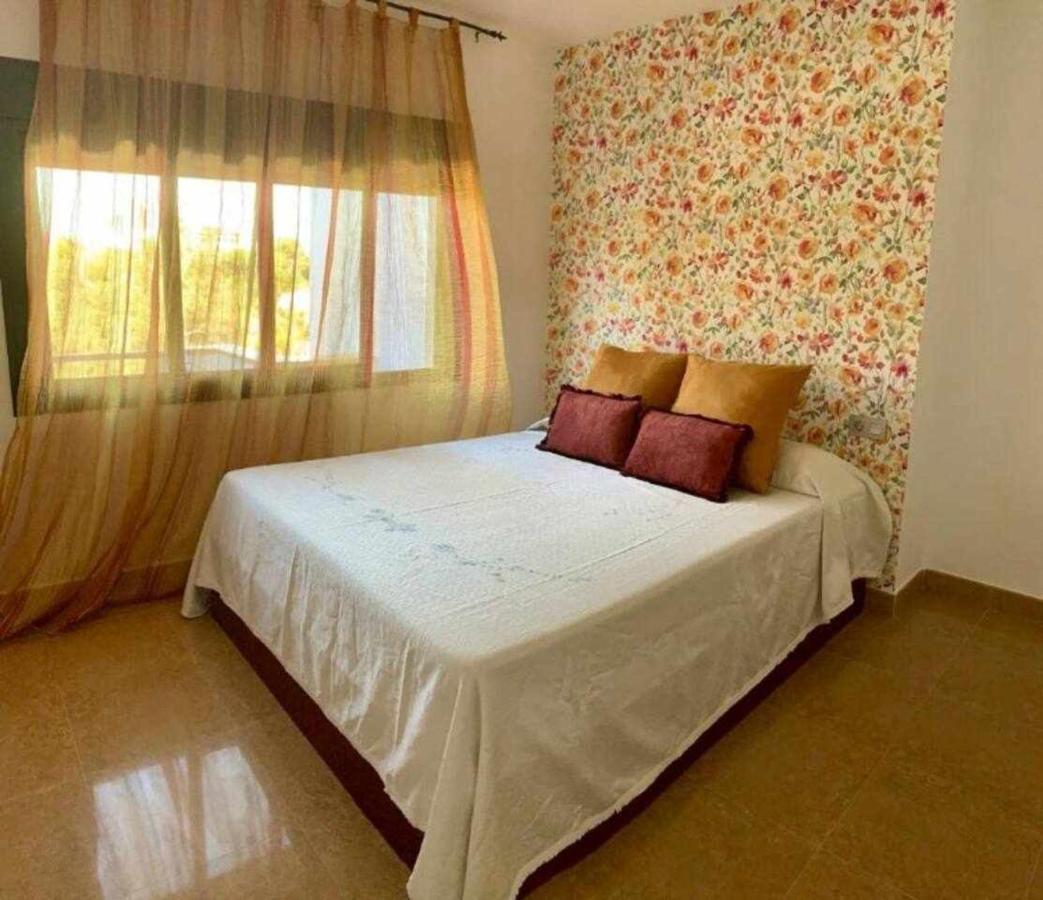 Apartamento 2 En Chalet Con Vista Abierta Al Mar Malaga Ngoại thất bức ảnh