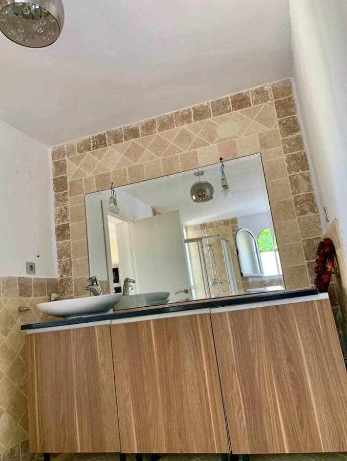 Apartamento 2 En Chalet Con Vista Abierta Al Mar Malaga Ngoại thất bức ảnh