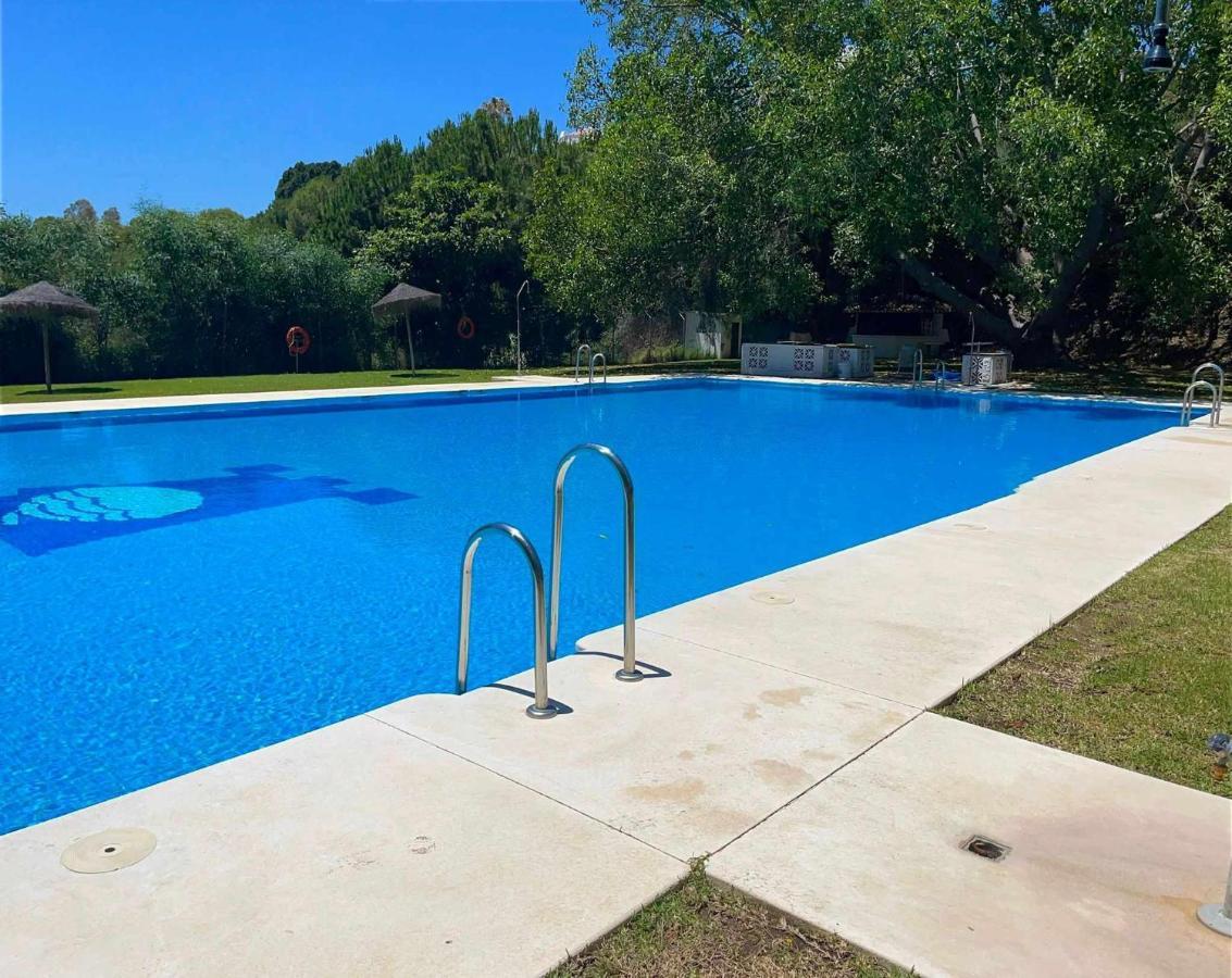 Apartamento 2 En Chalet Con Vista Abierta Al Mar Malaga Ngoại thất bức ảnh