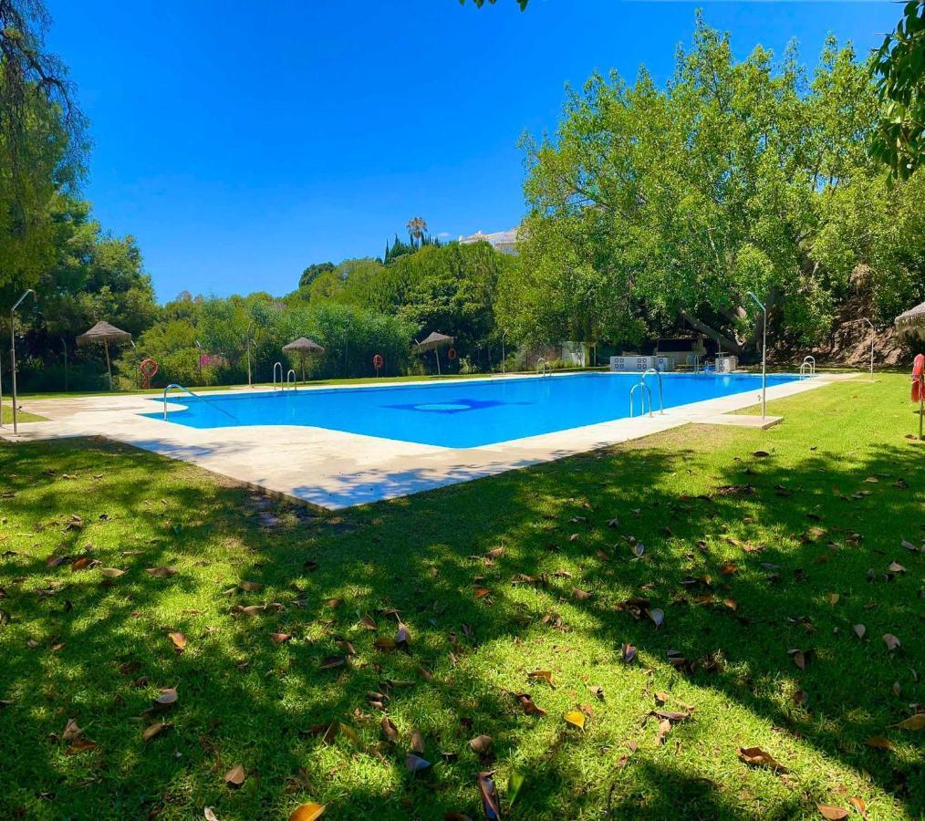 Apartamento 2 En Chalet Con Vista Abierta Al Mar Malaga Ngoại thất bức ảnh