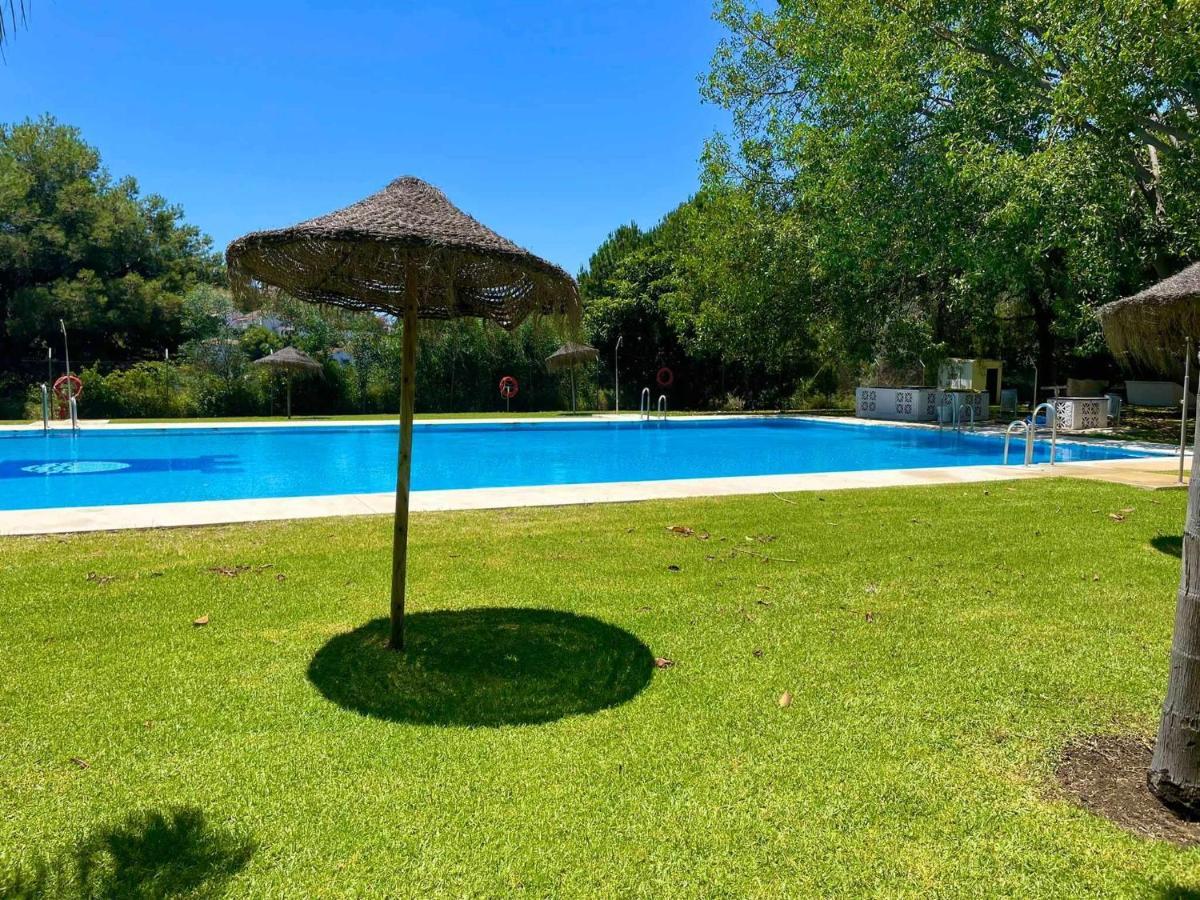Apartamento 2 En Chalet Con Vista Abierta Al Mar Malaga Ngoại thất bức ảnh