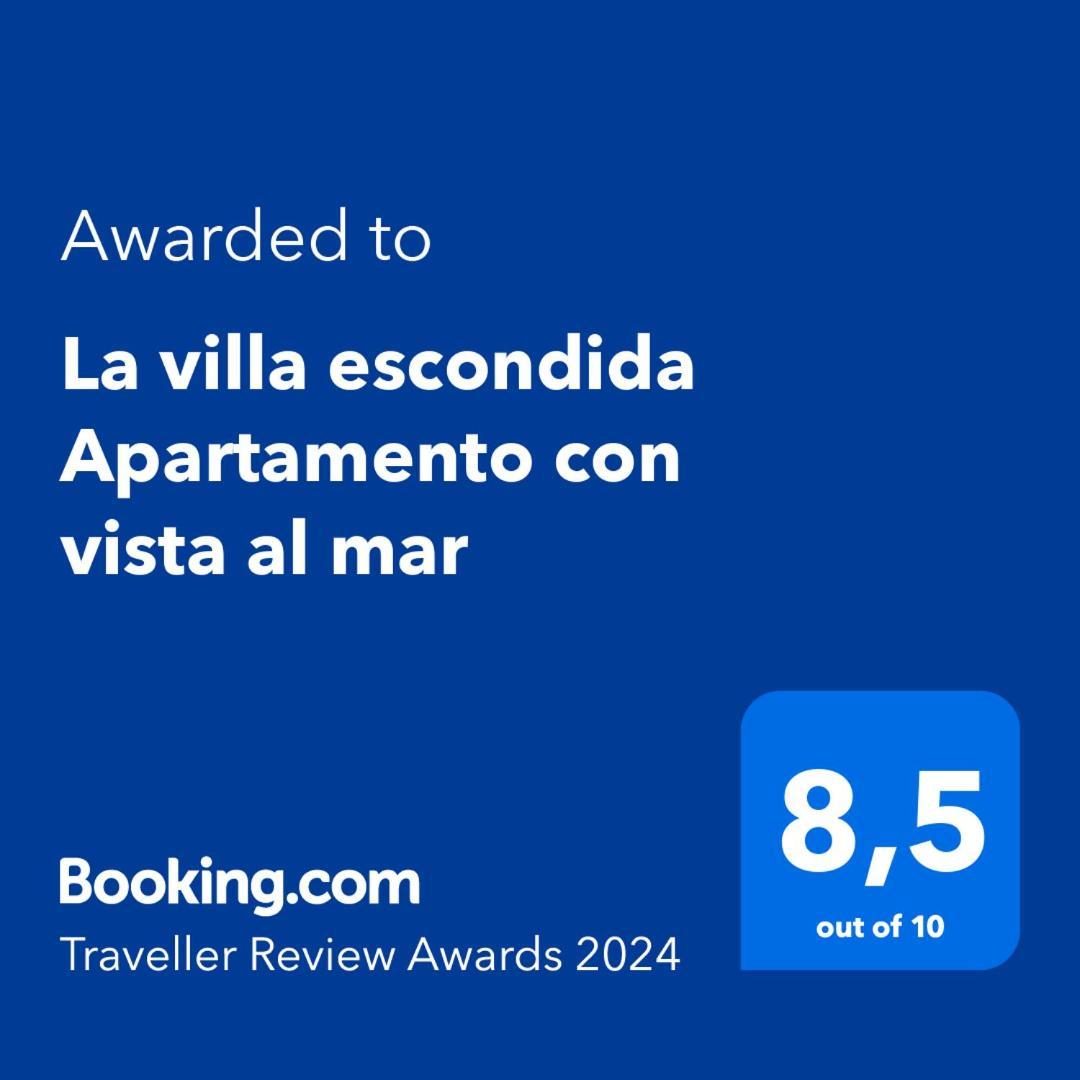 Apartamento 2 En Chalet Con Vista Abierta Al Mar Malaga Ngoại thất bức ảnh